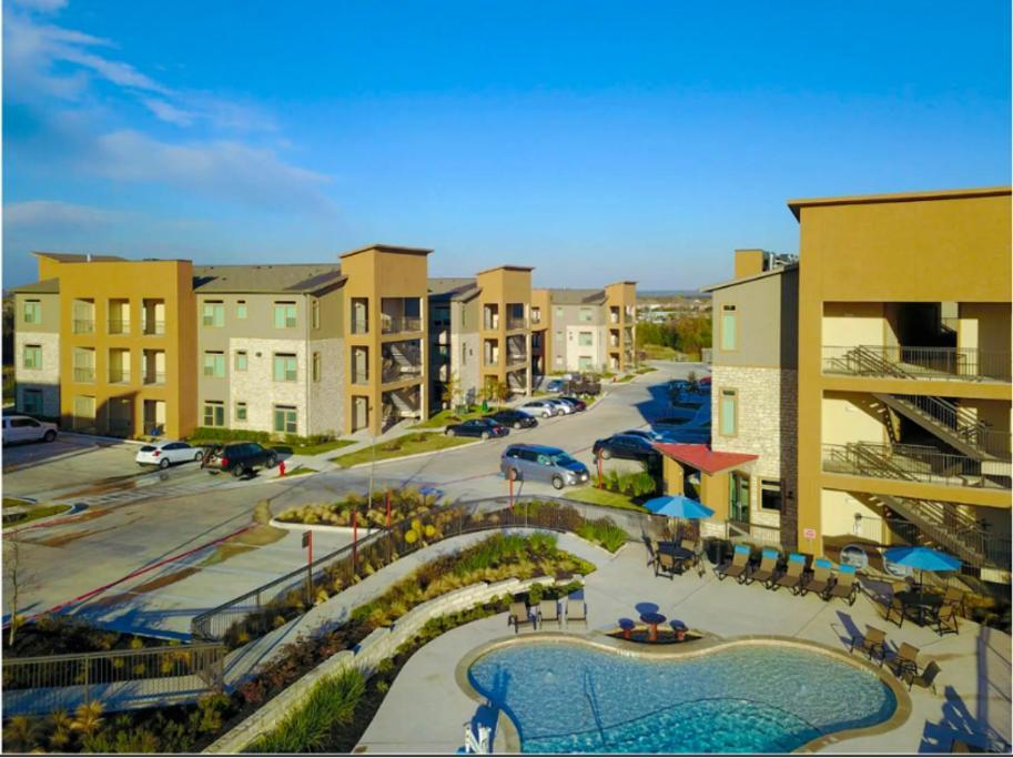 Modern Austin 2Br 2B Apt With Pool Parking & Wifi Exterior foto