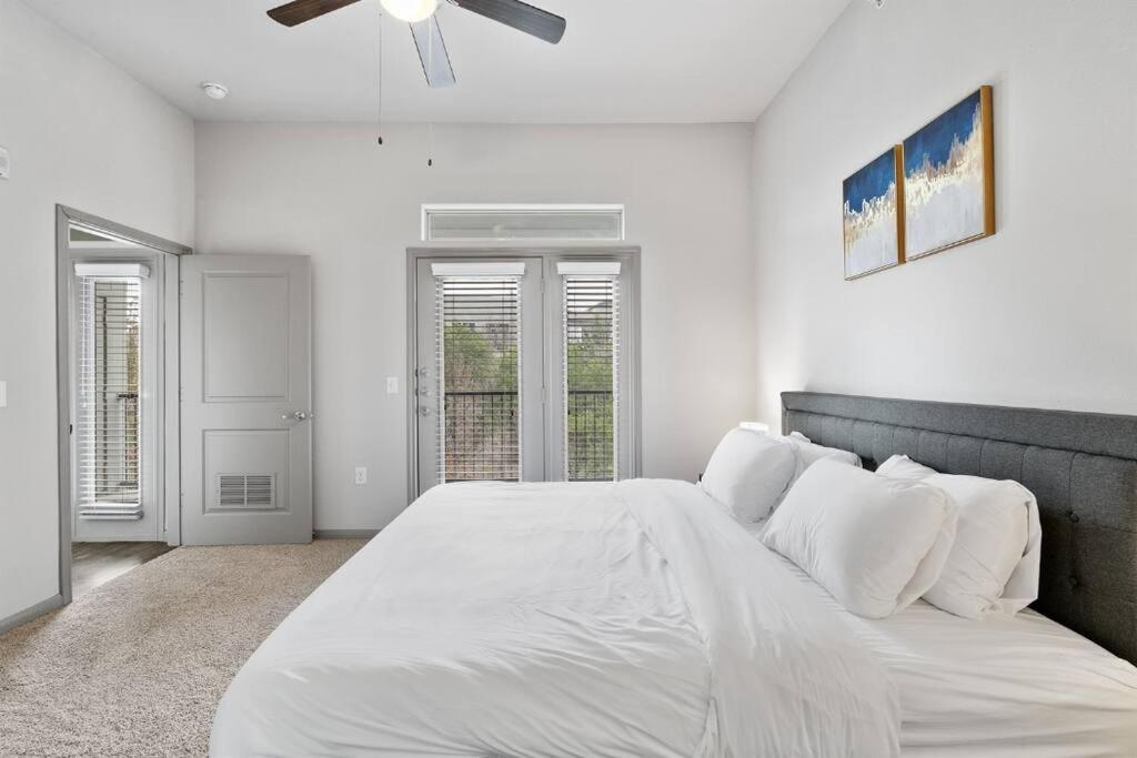Modern Austin 2Br 2B Apt With Pool Parking & Wifi Exterior foto