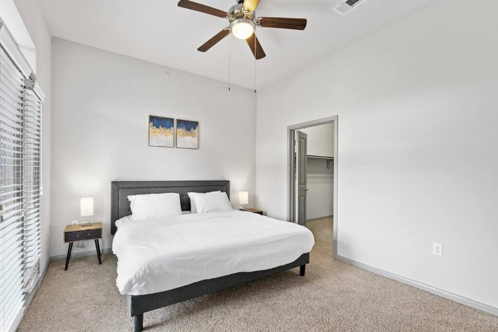 Modern Austin 2Br 2B Apt With Pool Parking & Wifi Exterior foto